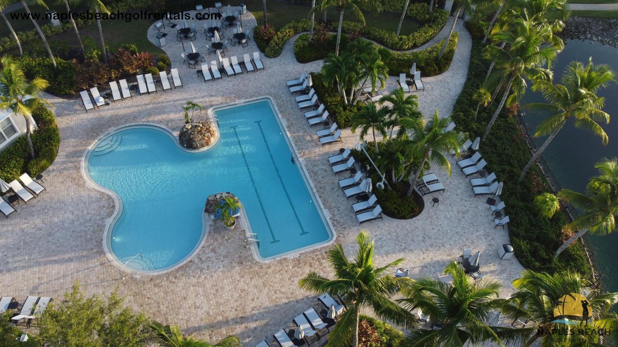Greenlinks Golf View Villa Flamingo At Lely Resort Нейплс Экстерьер фото