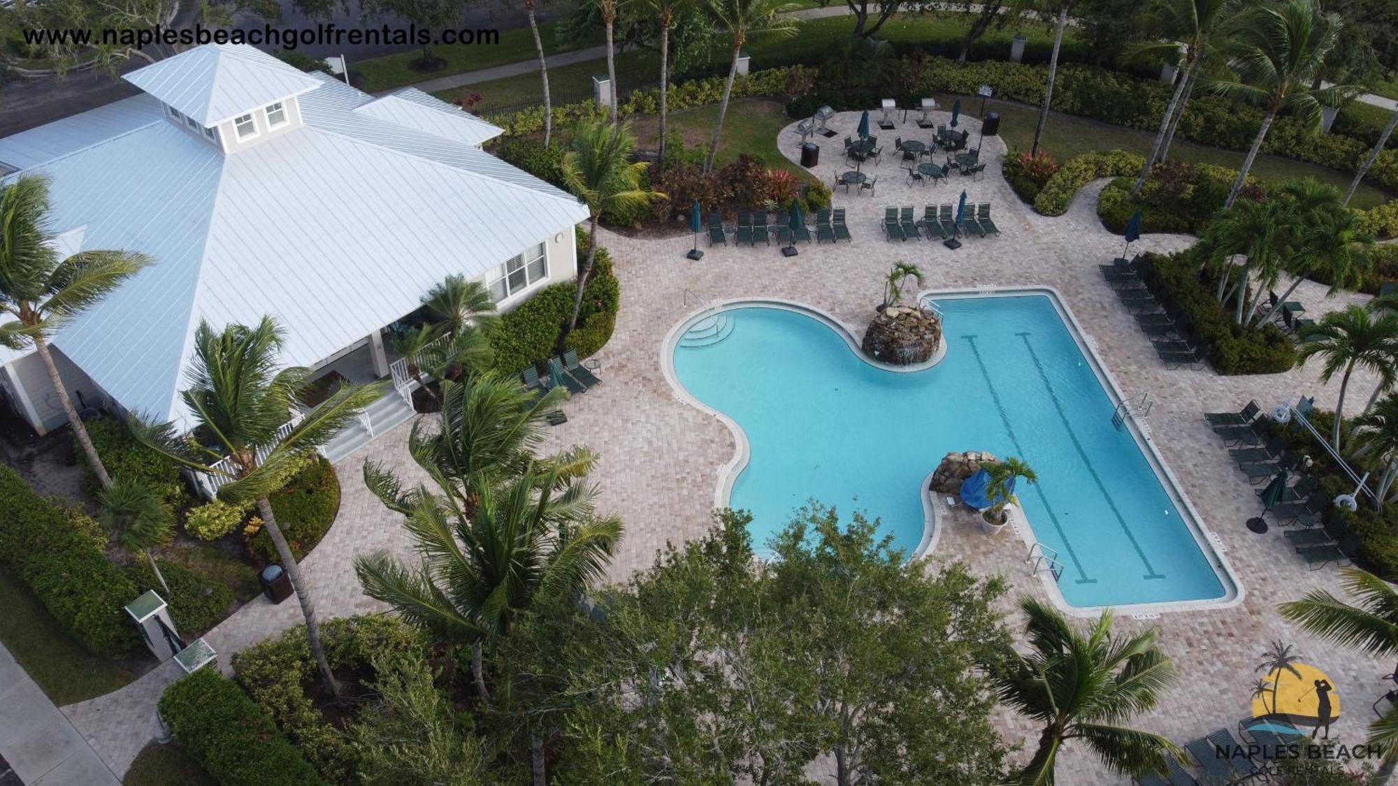 Greenlinks Golf View Villa Flamingo At Lely Resort Нейплс Экстерьер фото